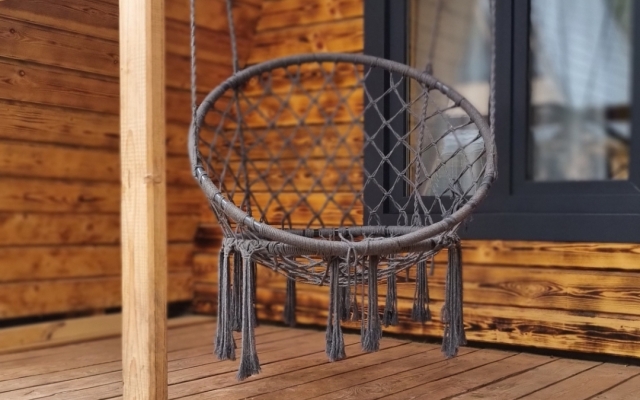 Бунгало Amanat