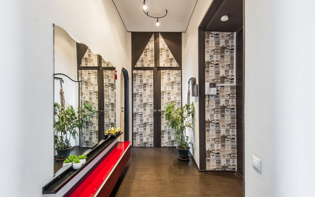 GM Apartments s Vidom na Naberezhnuyu Flat
