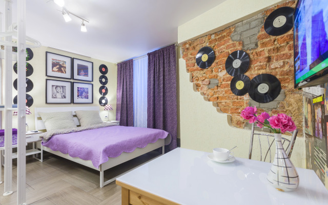 hotel Uluchshennye Leohotels Na Fontanke, 80 Apartment