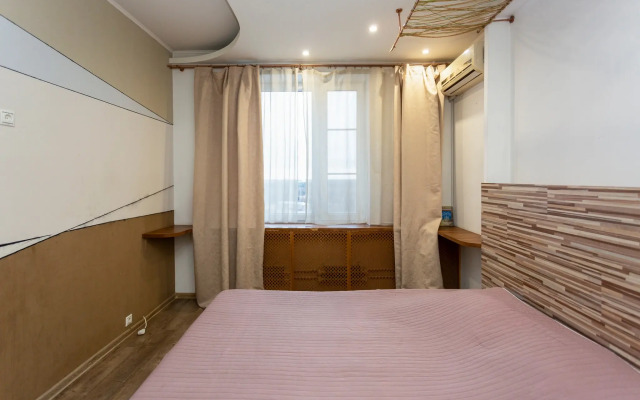 Апартаменты Двухкомнатные семейные апартаменты