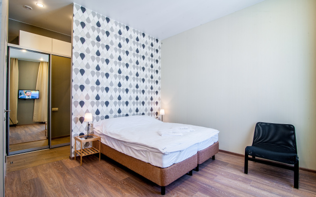 PiterStay Apartments Gorohovaya 22