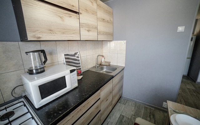 Апартаменты  Дзержинского 18А