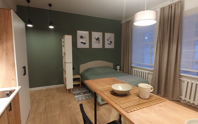 Апартаменты в центре города