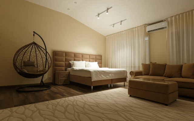 Апартаменты Luxury 3