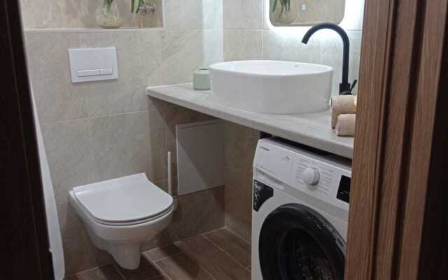 Апартаменты Квартира-студия в престижном районе ЖК Панорама