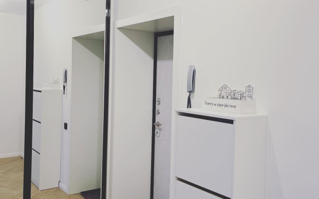 Квартира White Room