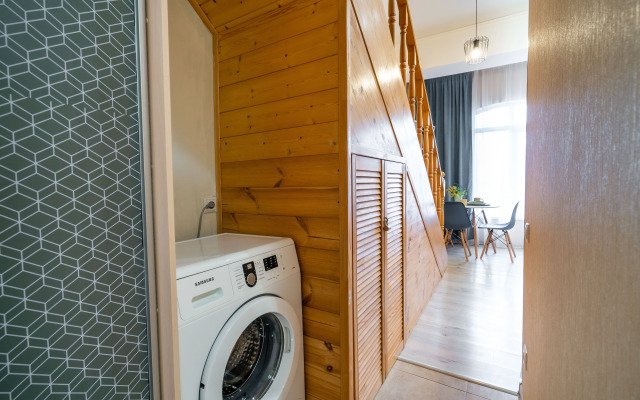 PosutochnoSochi.rf Na Figurnoy 6 Apartments