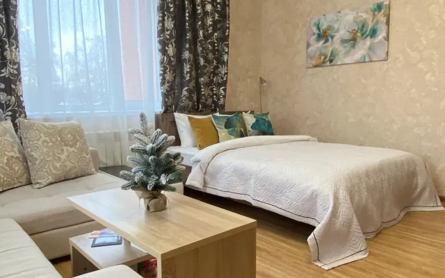 Квартира на Свердлова 35/2