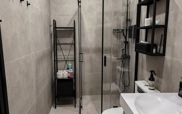 S Basseynom I Baney Pod Otkrytym Nebom Private house