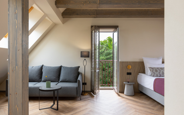 Отель Берри Отель и Спа