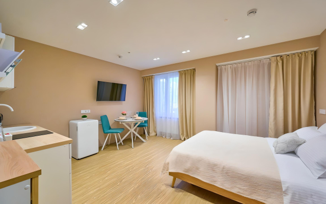 Апартаменты Grand Palace 933