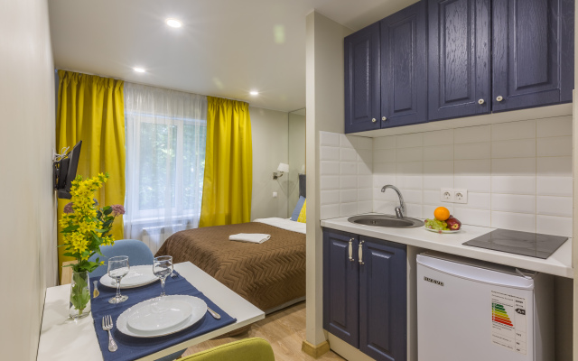 Irish Apartments