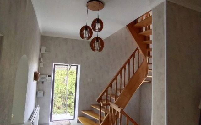 V Zheleznovodske Private House