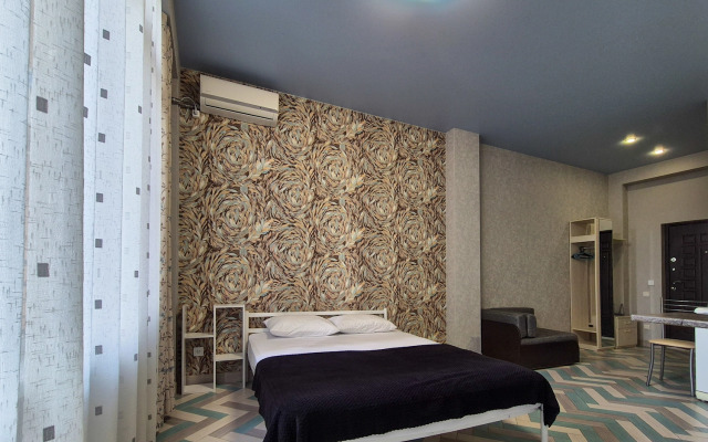 Квартира на Белорусском переулке, 1