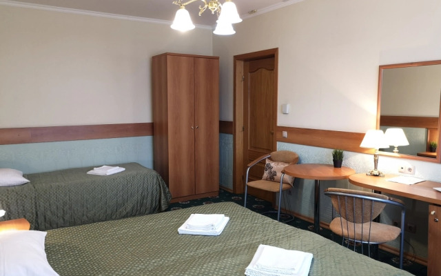 (Dom u Parka) Orehovo Apart Hotel