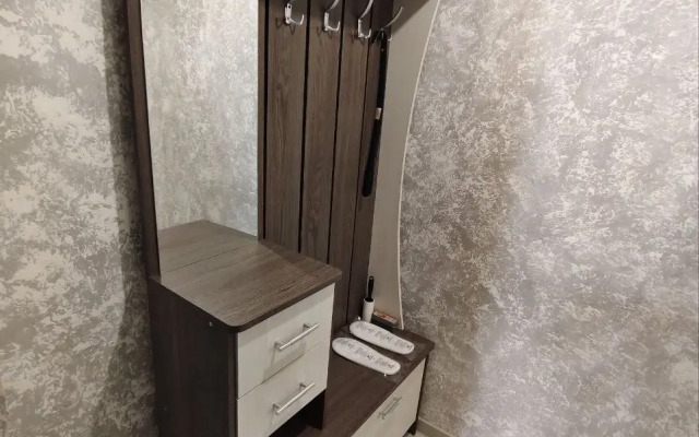Na Kosmonavtov 9a Flat