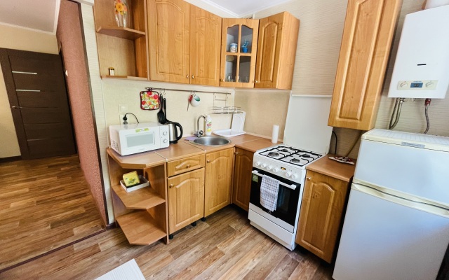 Uyutnaya Dvushka V Tsentre Apartaments