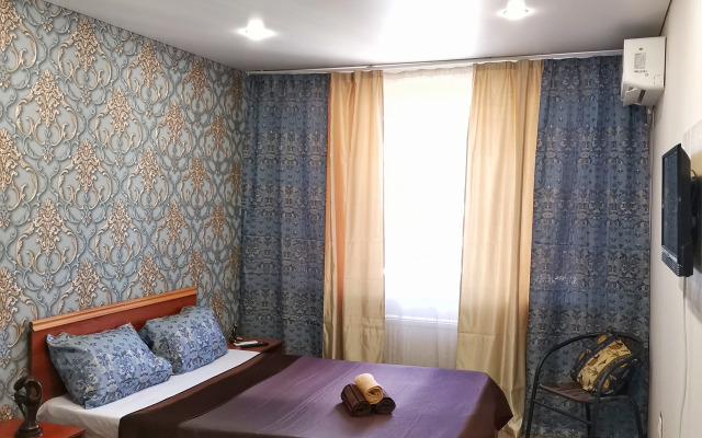 Апартаменты ЖК Янтарный на Беговой