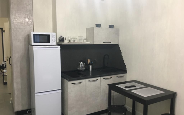 Квартира Лофт студия с красивым видом на город