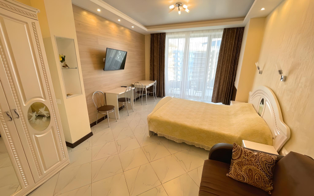 Aktyor Gelaksi Apartments 4