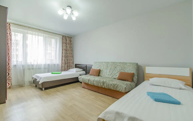 2-room apartment in the Center for 5 people