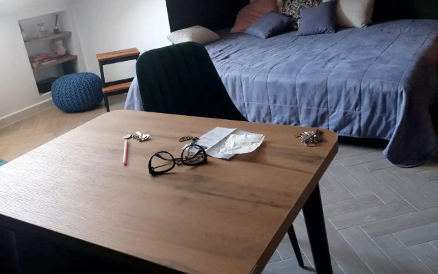 Апартаменты Доберман Делюкс