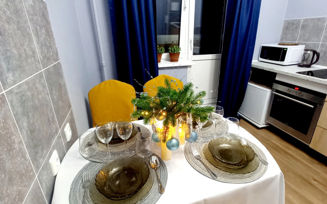 Квартира Просторная квартира в Ярославле