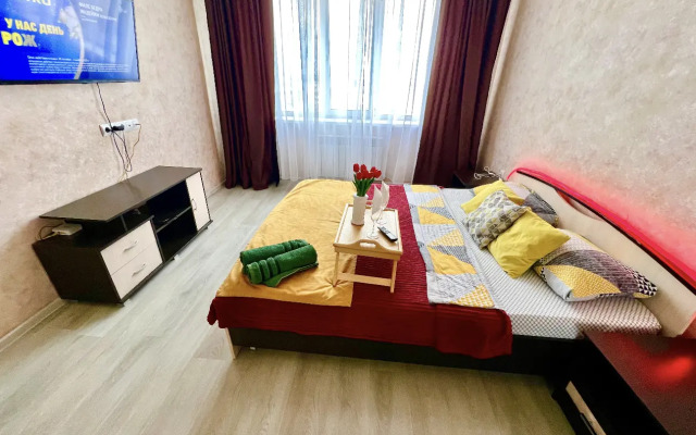 Апартаменты 2х комнатные апартаменты VIP