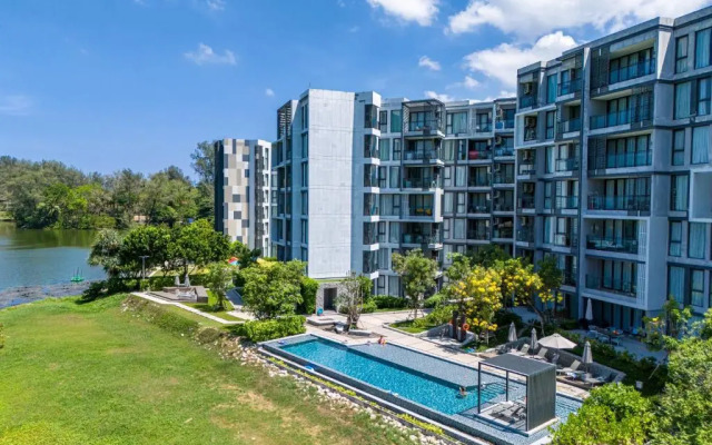 Lakeview 1BR – Laguna Beach Apartments