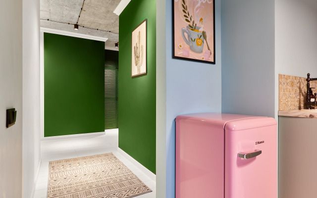 Квартира 2 Ночи на улице Ярославская