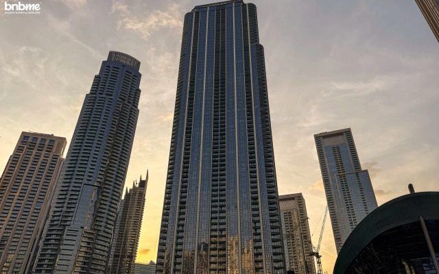Bnbme Grande Signature Residences 3 BDR Maids Apartments