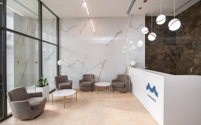 Квартира Маринист на Фонтанной