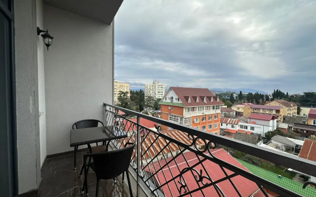 More Kvartir na Pavlika Morozova 24 Apartments