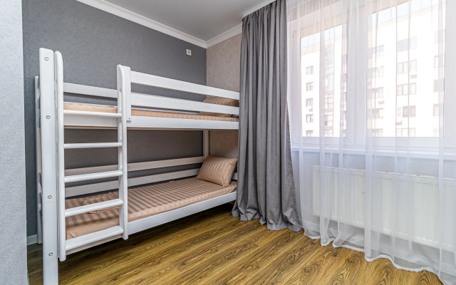 Квартира Двухкомнатная недалеко от парка Галицкого