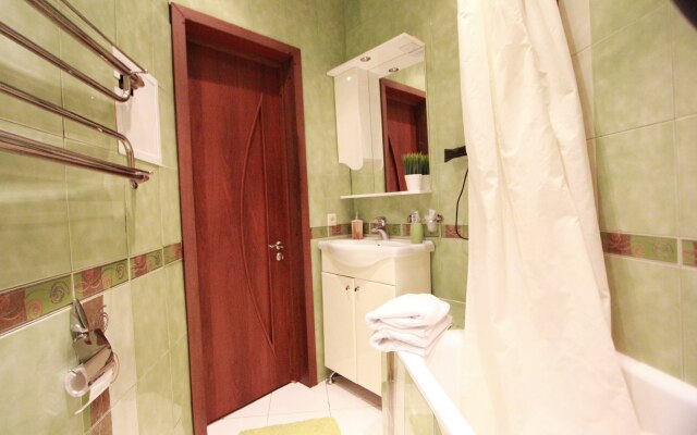 Квартира на Садовом кольце