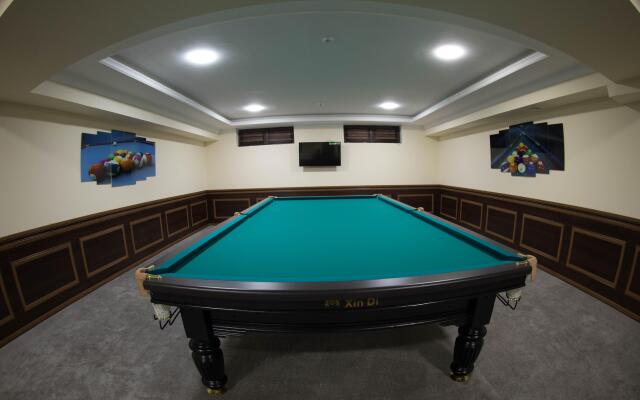 Marhabo Hotel Palace