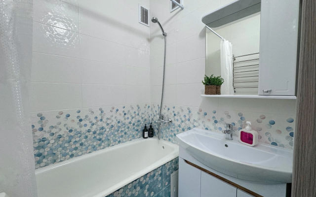 Svetlaya Dvushka Na Moskovskoy 76 Flat