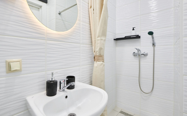 Dva Goroda u metro Varshavskaya Apartments