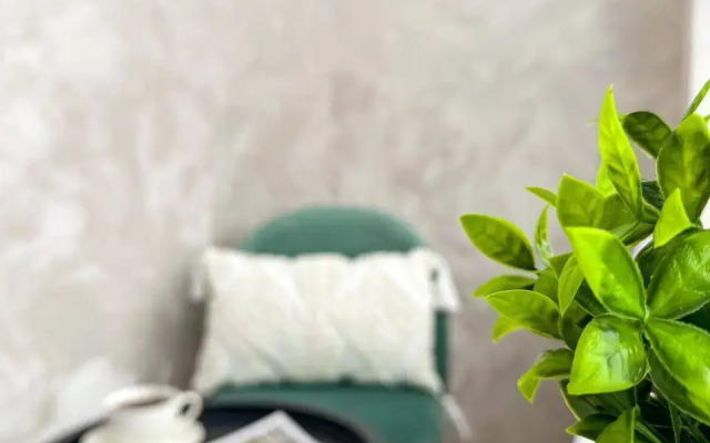 Квартира с новым современным ремонтом