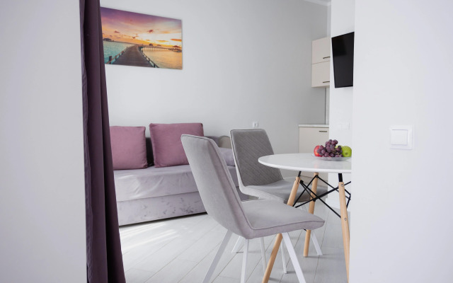 Pribrezhny okolo morya Apartments