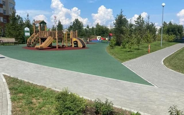 Апартаменты Сибирь House  в новом ЖК рядом с ГЦС Кузбасс