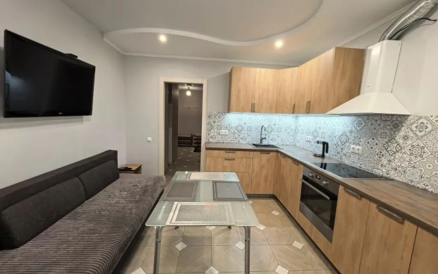 Квартира на Красногорском бульваре 26