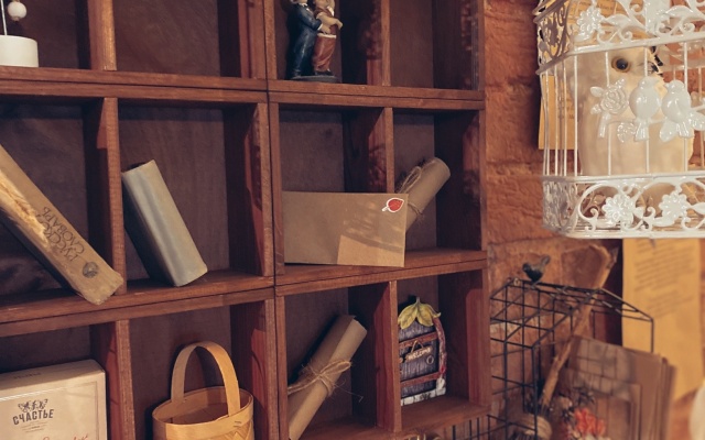 Квартира Тайная квартира Поттера