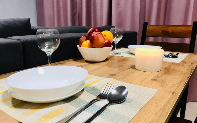 Квартира на Красной улице 118/1