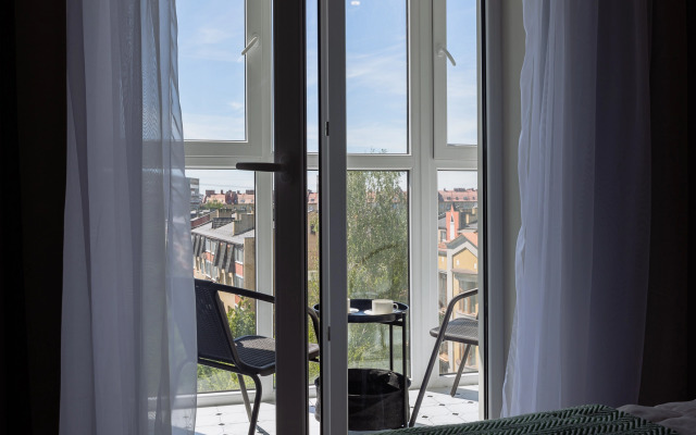 Квартира Уютная квартира комфорт-класса