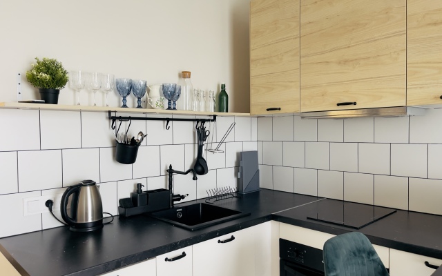 Skhodnenskaya D 8/24 203 Flat