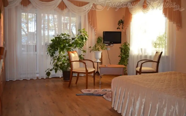 Отель ГК Графские пруды