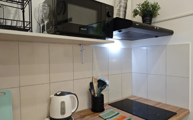 Квартира Уютная студия на 2х по ул. Тухачевского 49/4-42