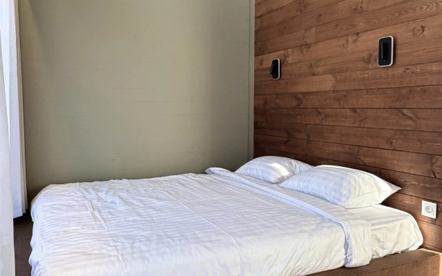 Апартаменты МАНЖ