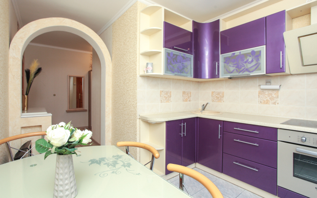 Na Ostrove Rybnaya Derevnya Apartments